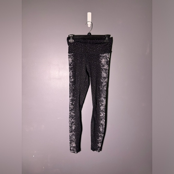 Lululemon Wunder Under Hi-Rise Tight 28” Womens Size 6 - Picture 2 of 5